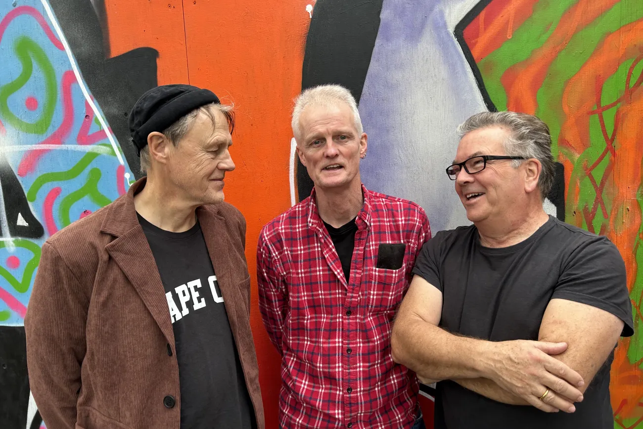 Hauptbild der Veranstaltung Grenzgänger-Projekt