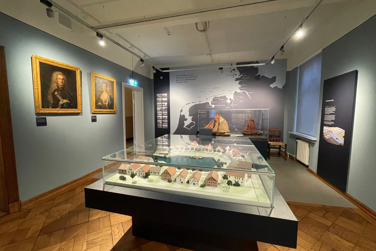 Hauptbild der Veranstaltung Van’t Handelshaven to’n Museumshaven