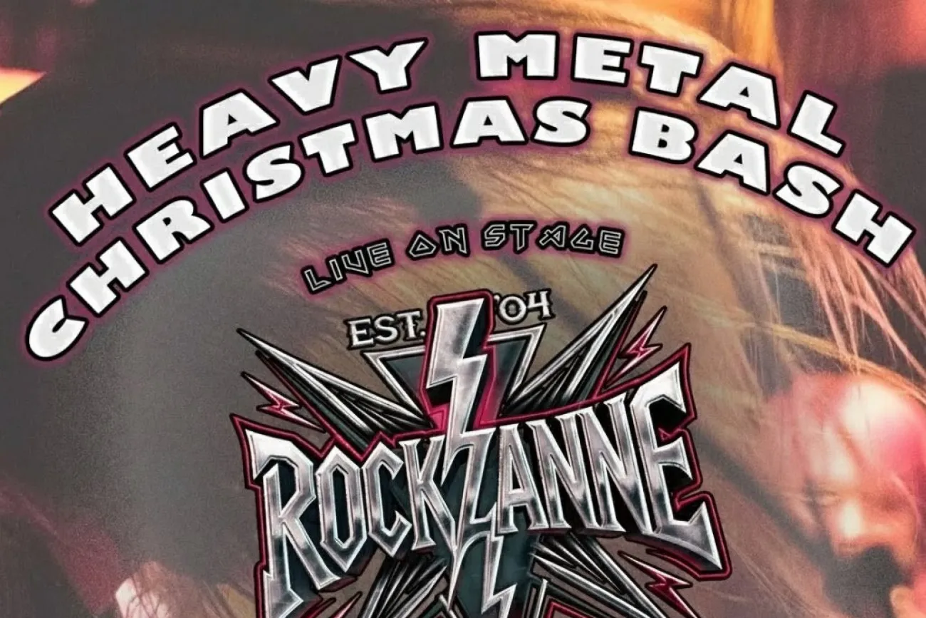 Hauptbild der Veranstaltung RockZanne live im Grusy