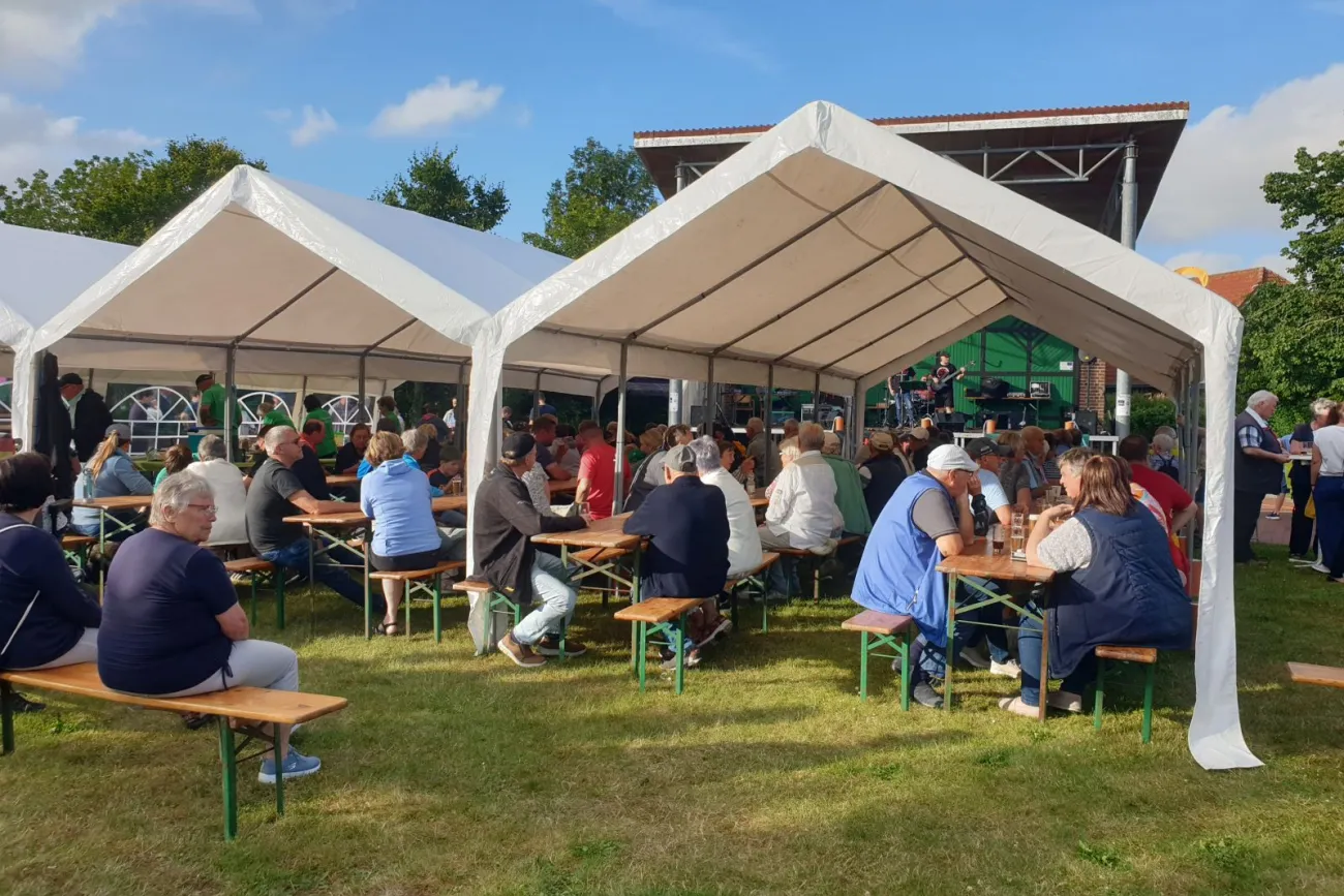 Hauptbild der Veranstaltung  Grillabend mit Musik