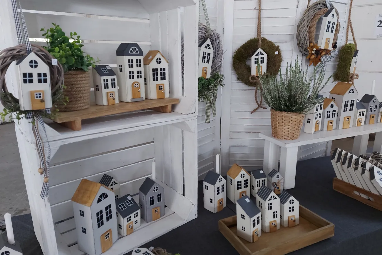 Hauptbild der Veranstaltung Hobby und Kreativmarkt