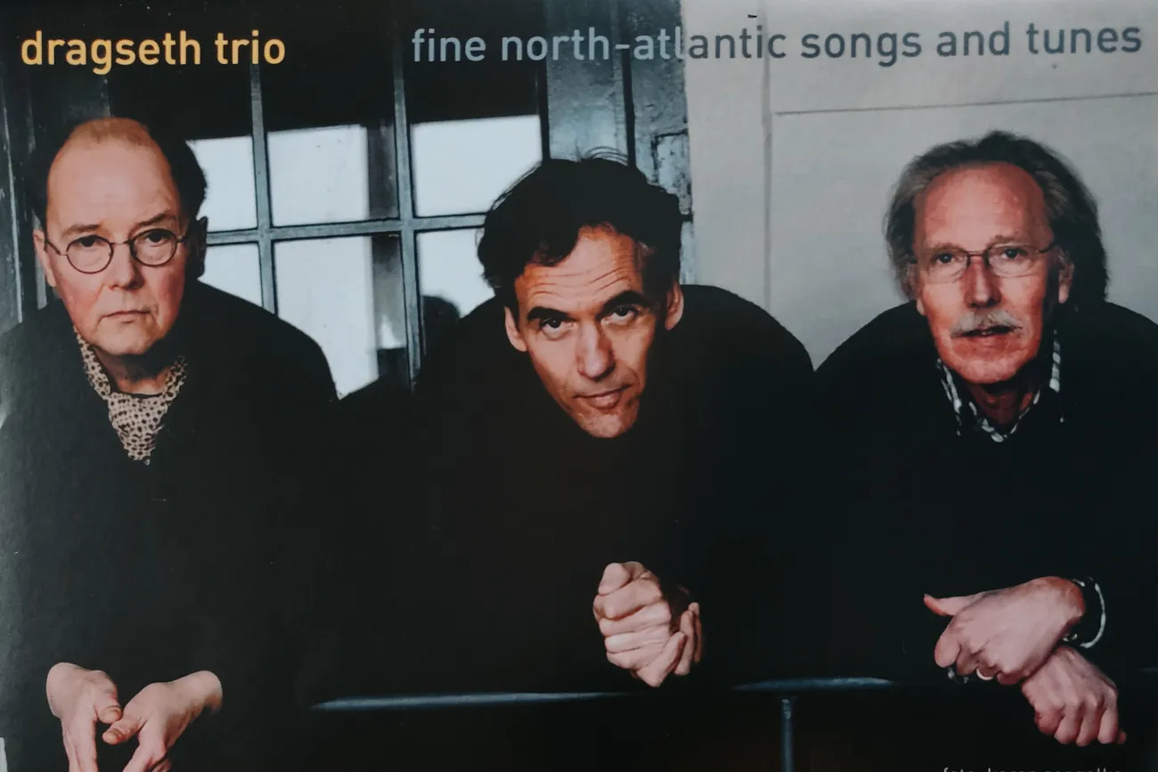 Hauptbild der Veranstaltung Folkkonzert: Dragseth-Trio