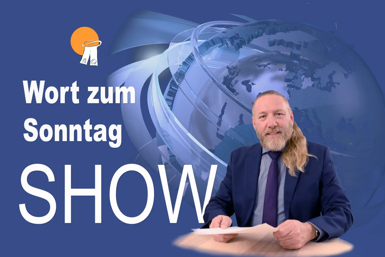 Hauptbild der Veranstaltung Wort zum Sonntag Show - das Kirchenkabarett