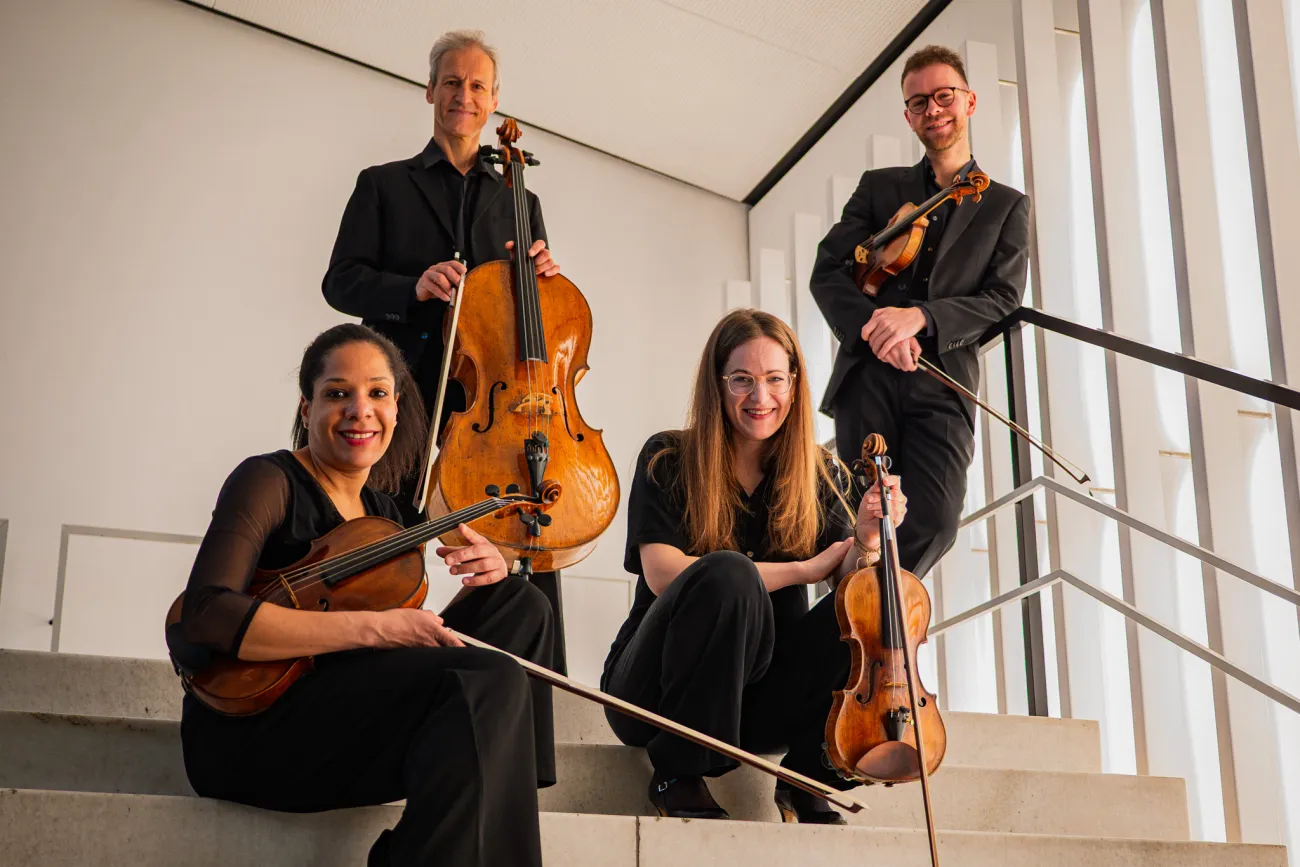 Hauptbild der Veranstaltung 41. Musikalischer Sommer: "Across the English Fields"