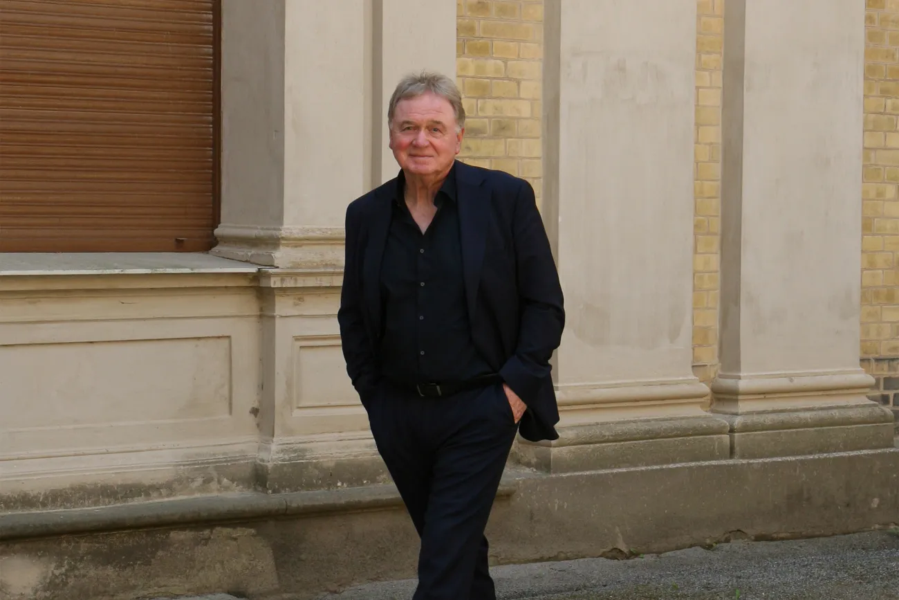 Hauptbild der Veranstaltung Klaus Hoffmann >ich bin<