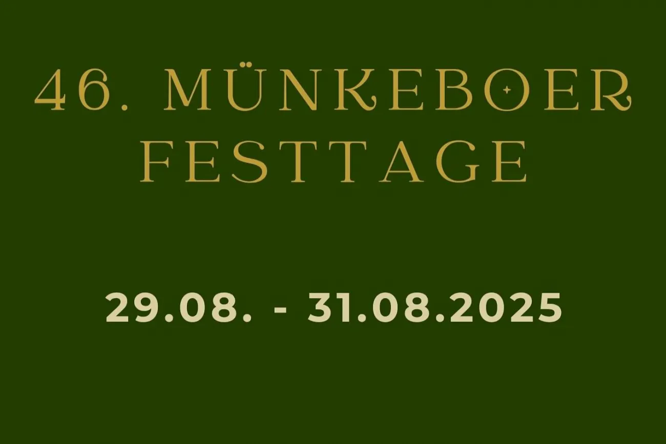Hauptbild der Veranstaltung 46. Münkeboer Festtage