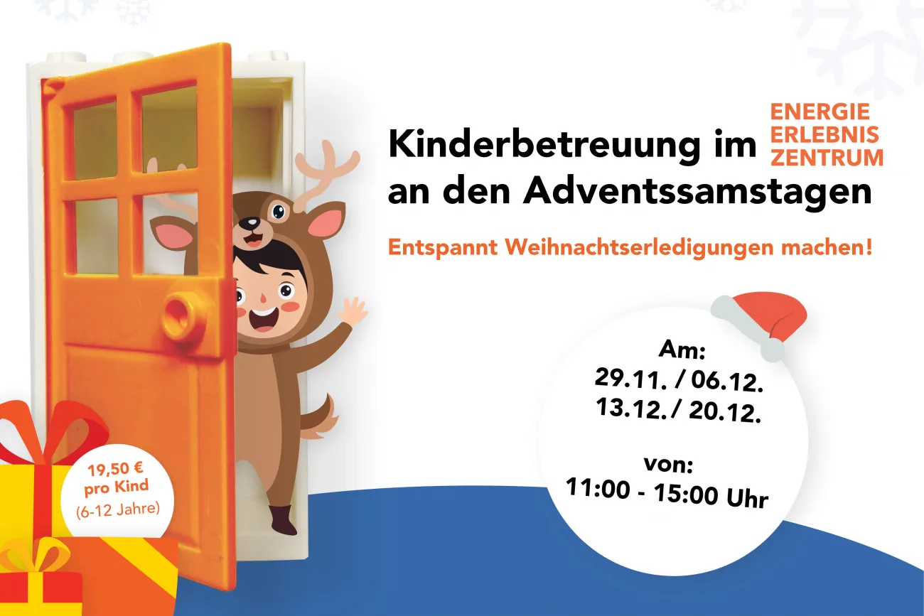 Hauptbild der Veranstaltung &quot;Türen auf im Advent&quot;