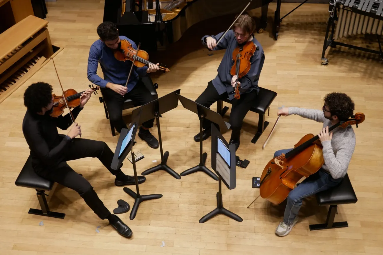 Hauptbild der Veranstaltung Poème Musikfestival