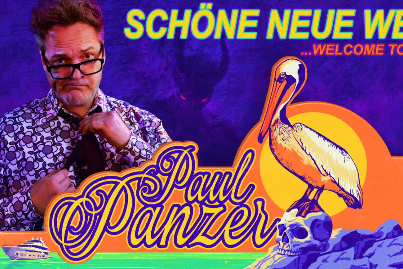 Hauptbild der Veranstaltung Paul Panzer - Zusatzshow 