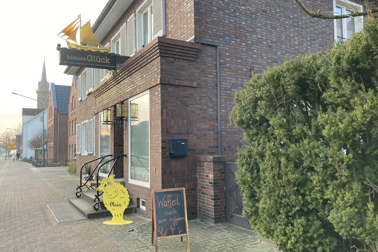 Hauptbild der Veranstaltung Osterferienprogramm in Rhauderfehn im *kleines Glück*