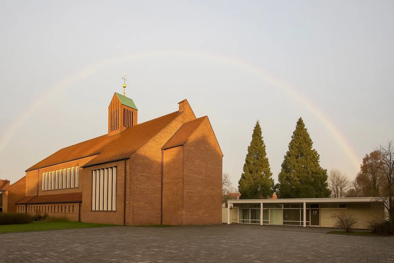 Hauptbild der Veranstaltung Passions-Pop-Oratoriums „Gott befreit uns!“