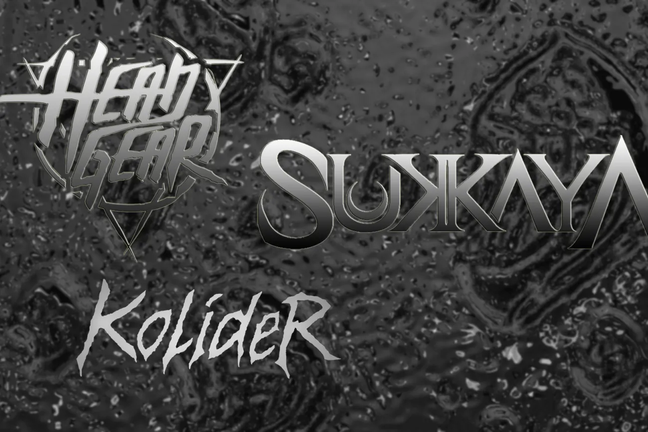 Hauptbild der Veranstaltung Niet- und Nagelfest - Black Metal-Konzert in der Szenerie mit Flesia, Permutation und Embraced By Darkness