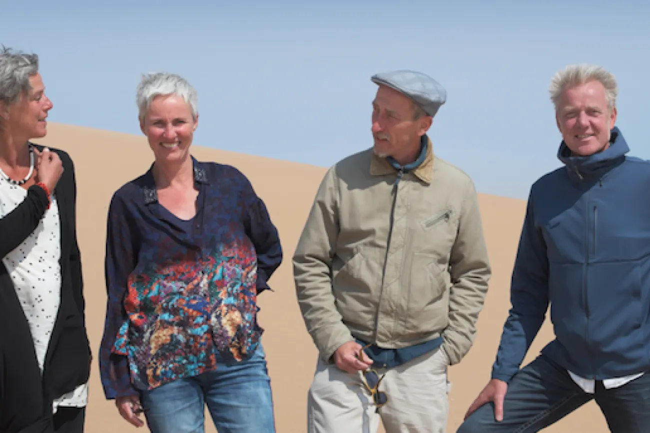 Hauptbild der Veranstaltung Broomhill - Lieblingslieder