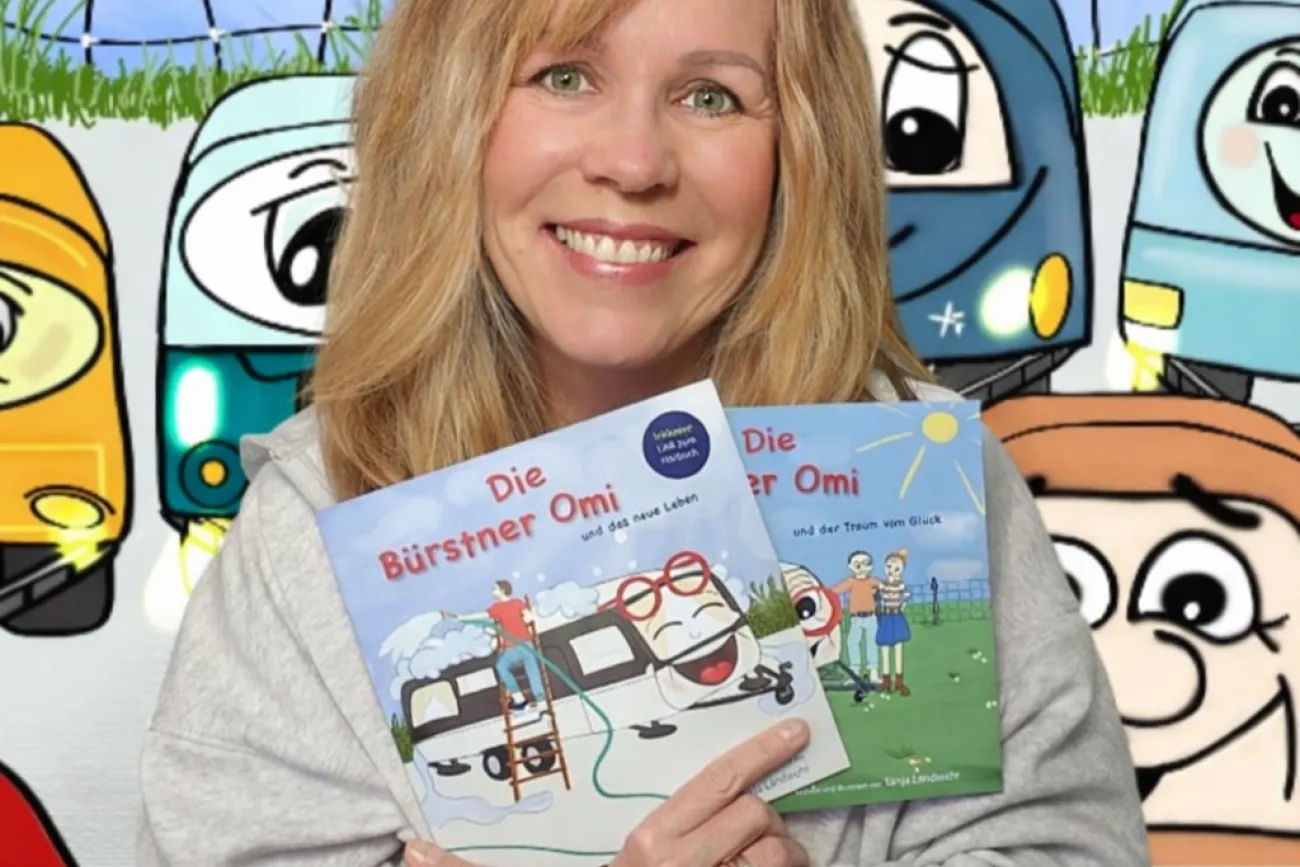 Hauptbild der Veranstaltung Kinderbuchvorlesung