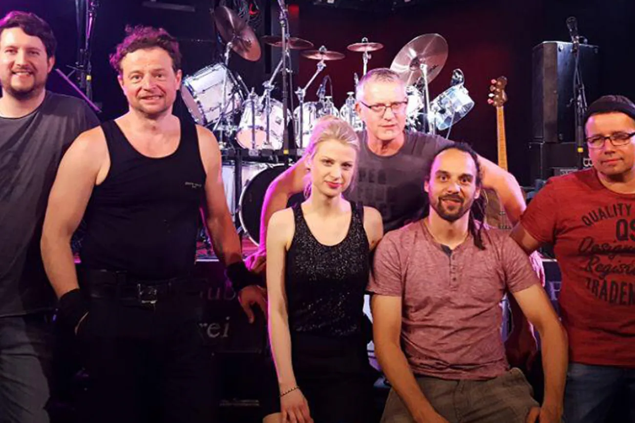 Hauptbild der Veranstaltung CHIKKENZ