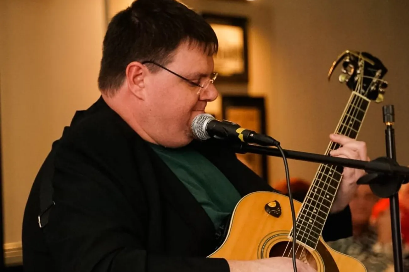 Hauptbild der Veranstaltung Wochenmarkt mit Musik