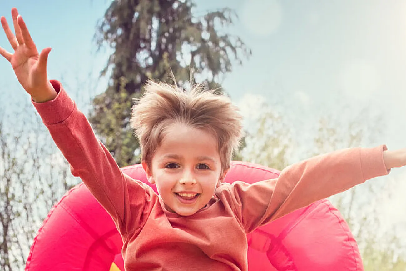 Hauptbild der Veranstaltung Kultursommer: Kinderfest