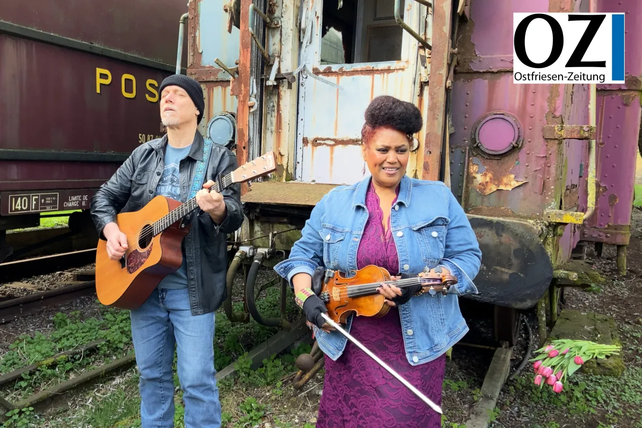 Hauptbild der Veranstaltung Storehouse Blues Event mit Dede Priest (USA) &amp; Johnny Clark (NL)