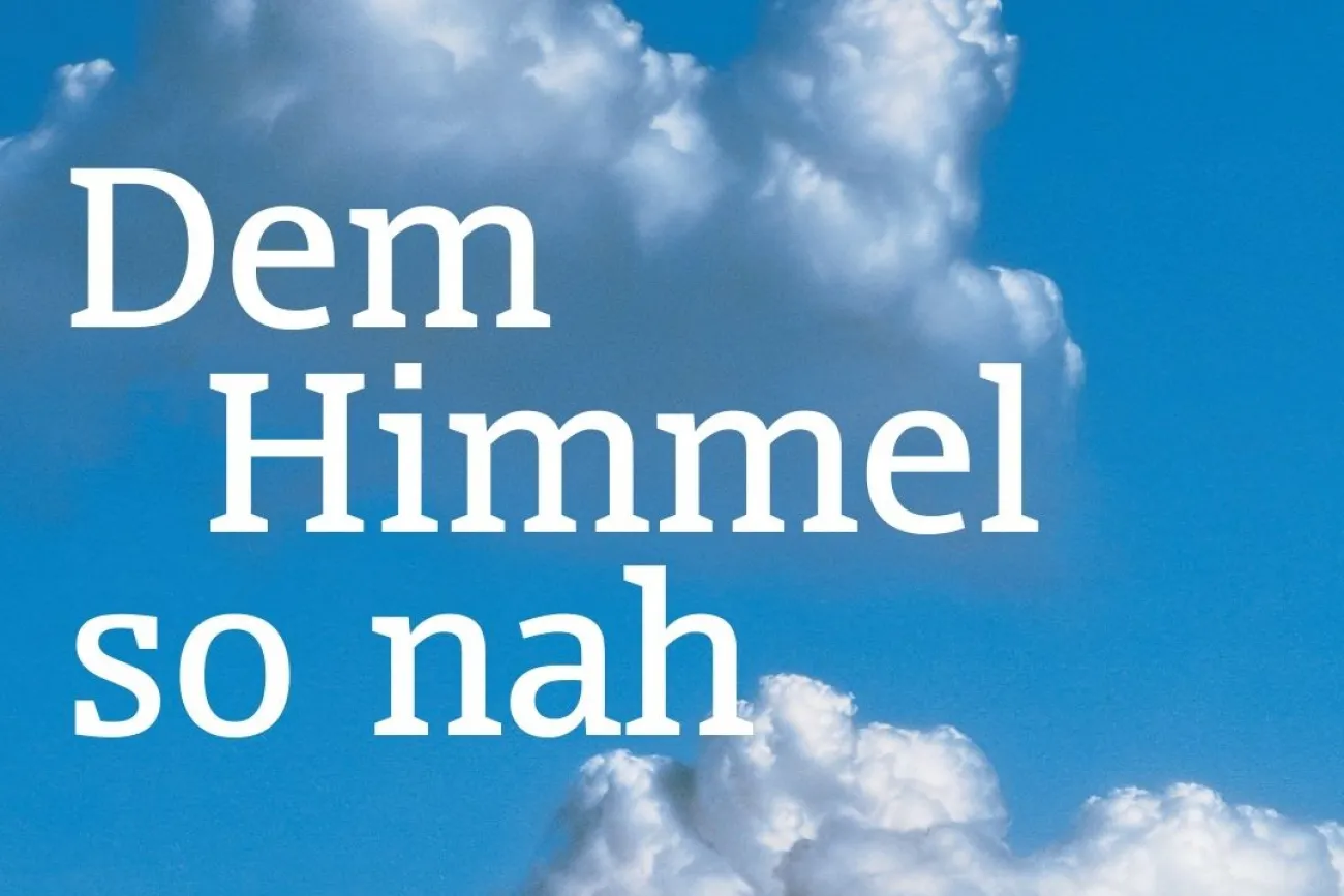 Hauptbild der Veranstaltung Eröffnung der Ausstellung "Dem Himmel so nah. Wolken in der Kunst"