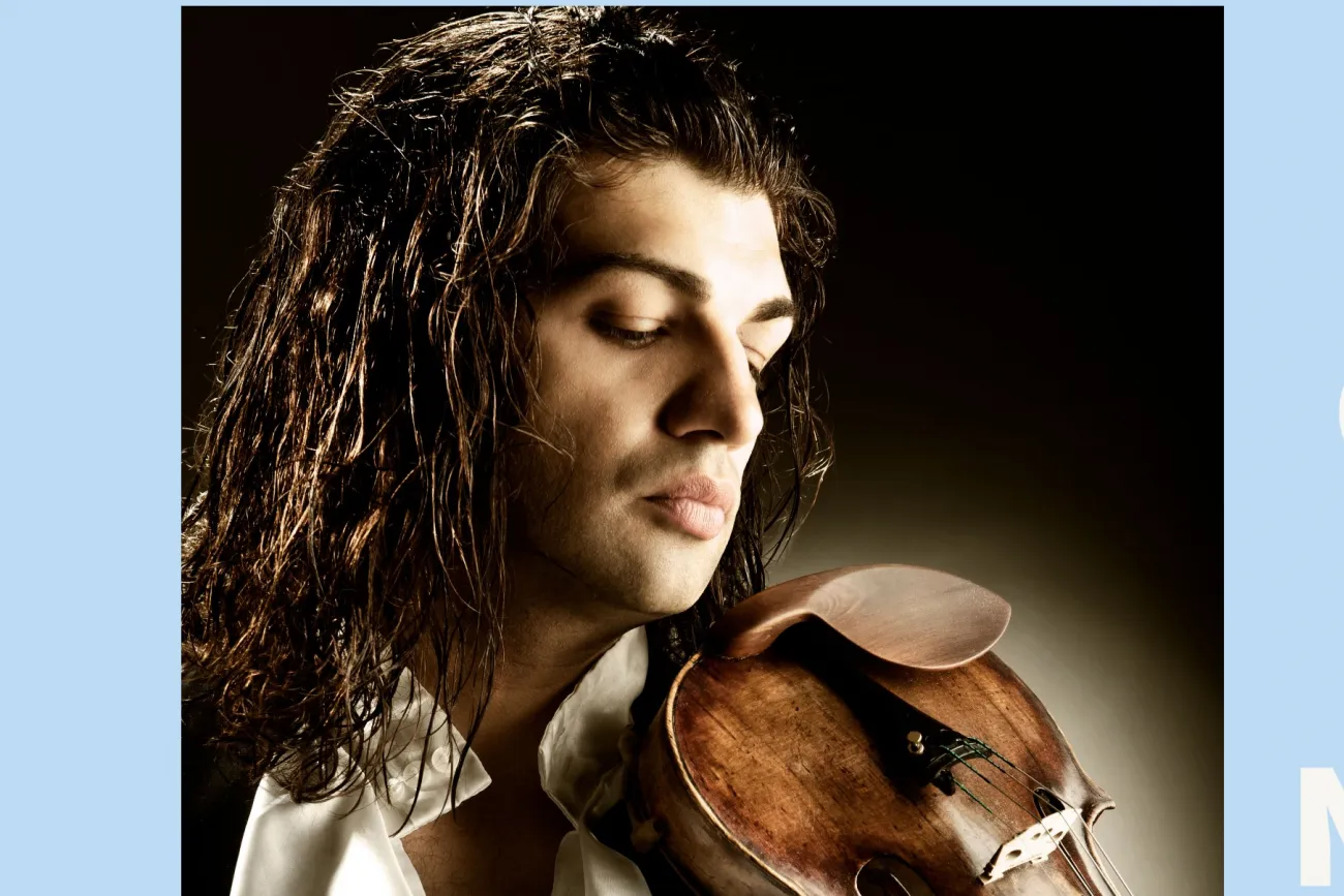 Hauptbild der Veranstaltung Bogdan Dragus und sein Ensemble - ein Wiedersehen und Wiederhören in der Nicolai-Kirche