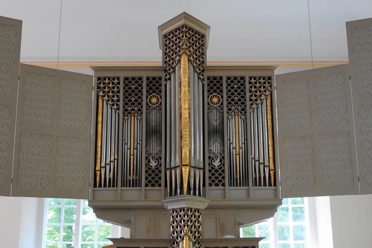 Hauptbild der Veranstaltung Orgelmusik zur Marktzeit