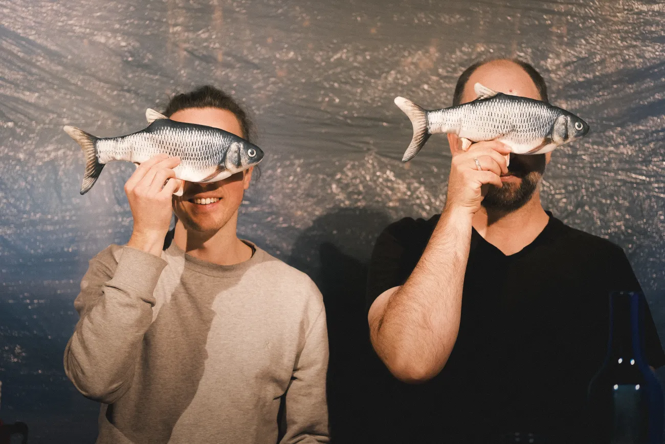 Hauptbild der Veranstaltung Tisch und Fisch