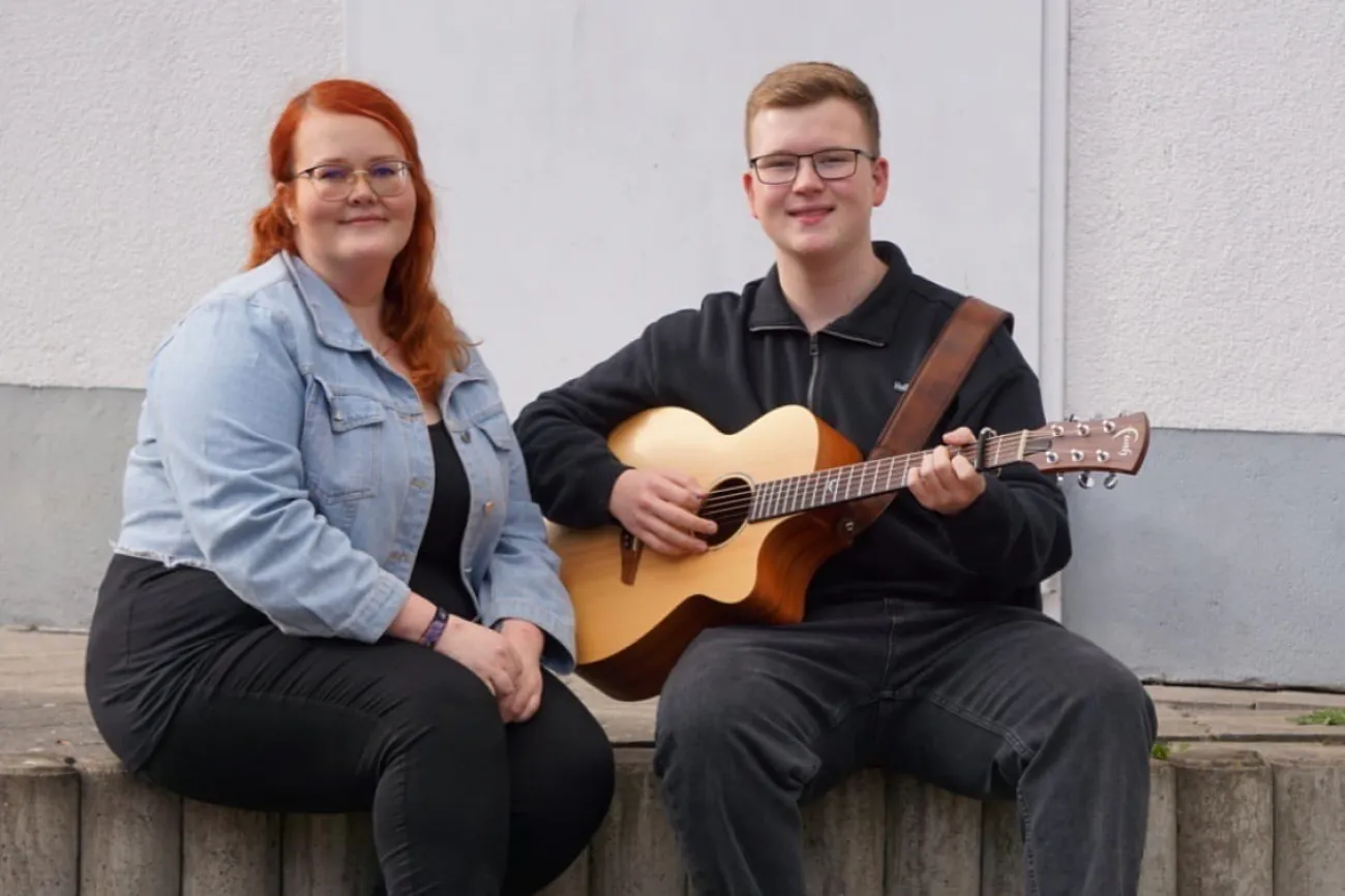 Hauptbild der Veranstaltung Wochenmarkt mit Musik
