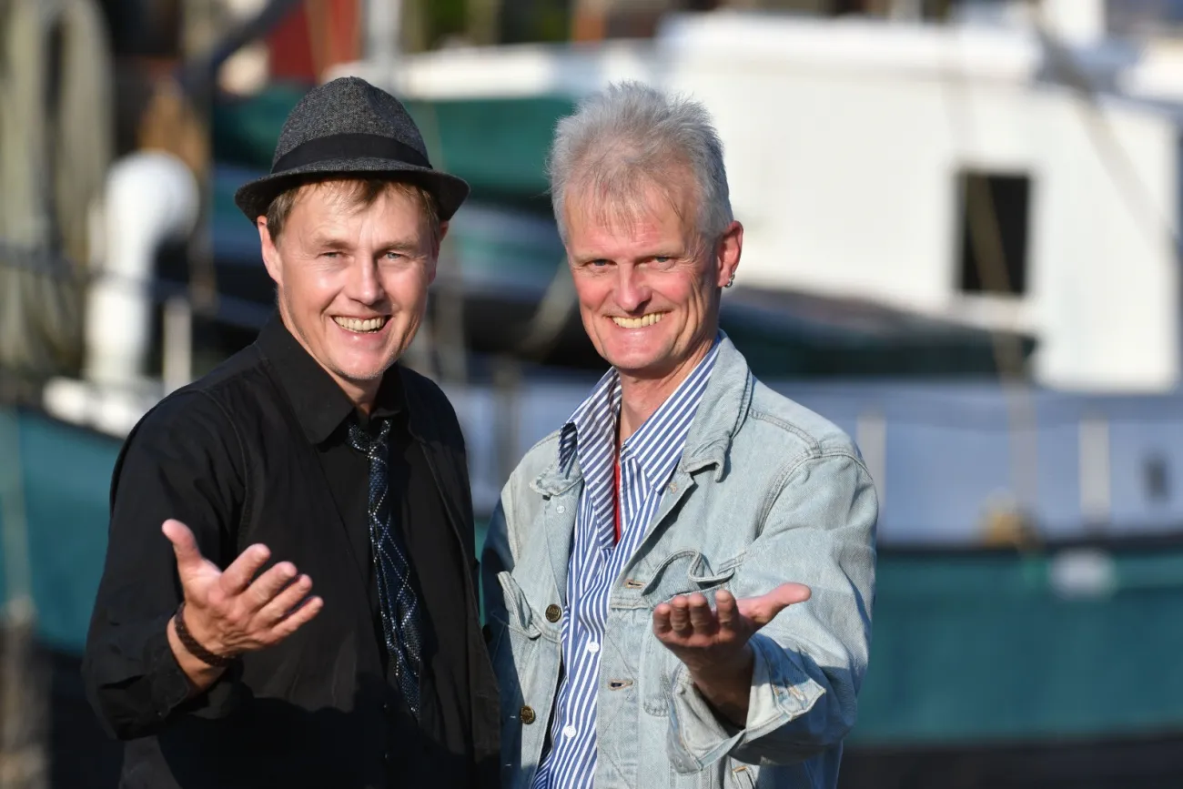 Hauptbild der Veranstaltung Konzert: E&amp;B Haircut