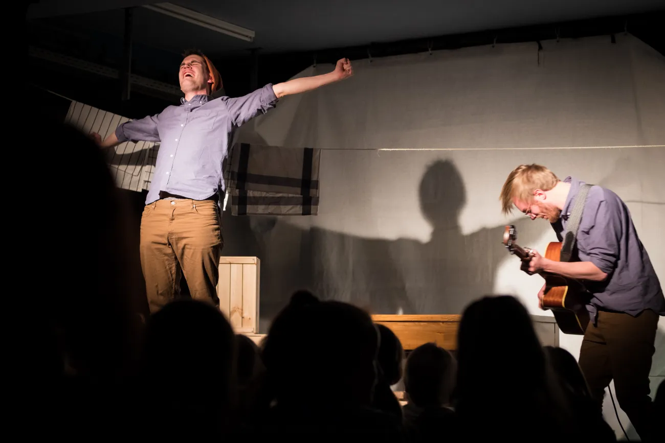 Hauptbild der Veranstaltung Nils Holgersson - Sehnsucht nach Lappland