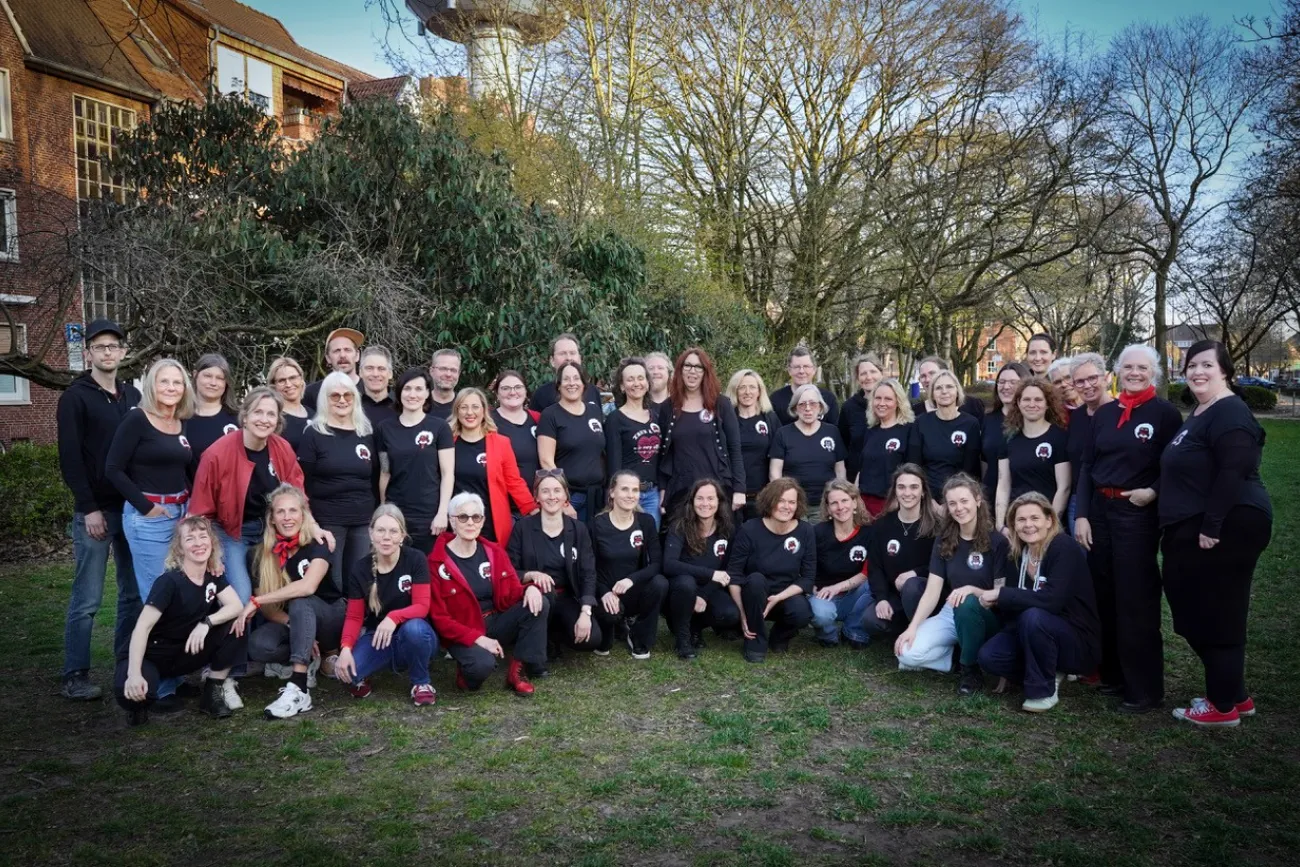 Hauptbild der Veranstaltung Neujahrsempfang in der Kunsthalle Emden