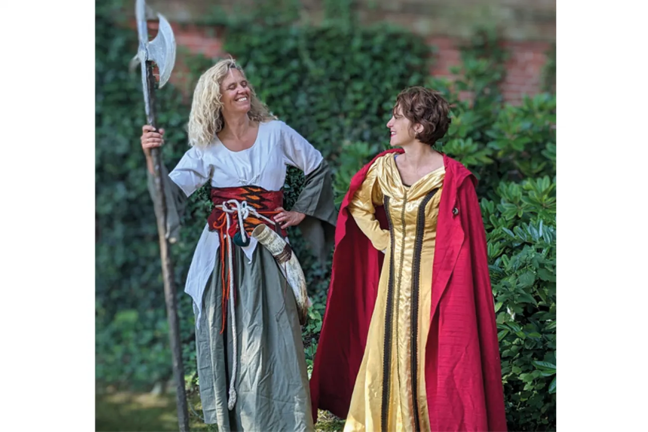 Hauptbild der Veranstaltung NEU: Nachtwächterführung trifft auf deutsche Weinkultur!