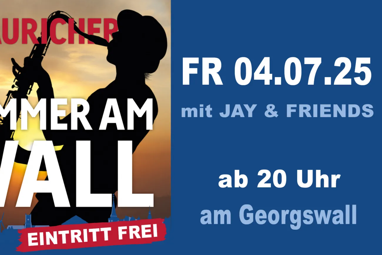 Hauptbild der Veranstaltung Sommer am Wall