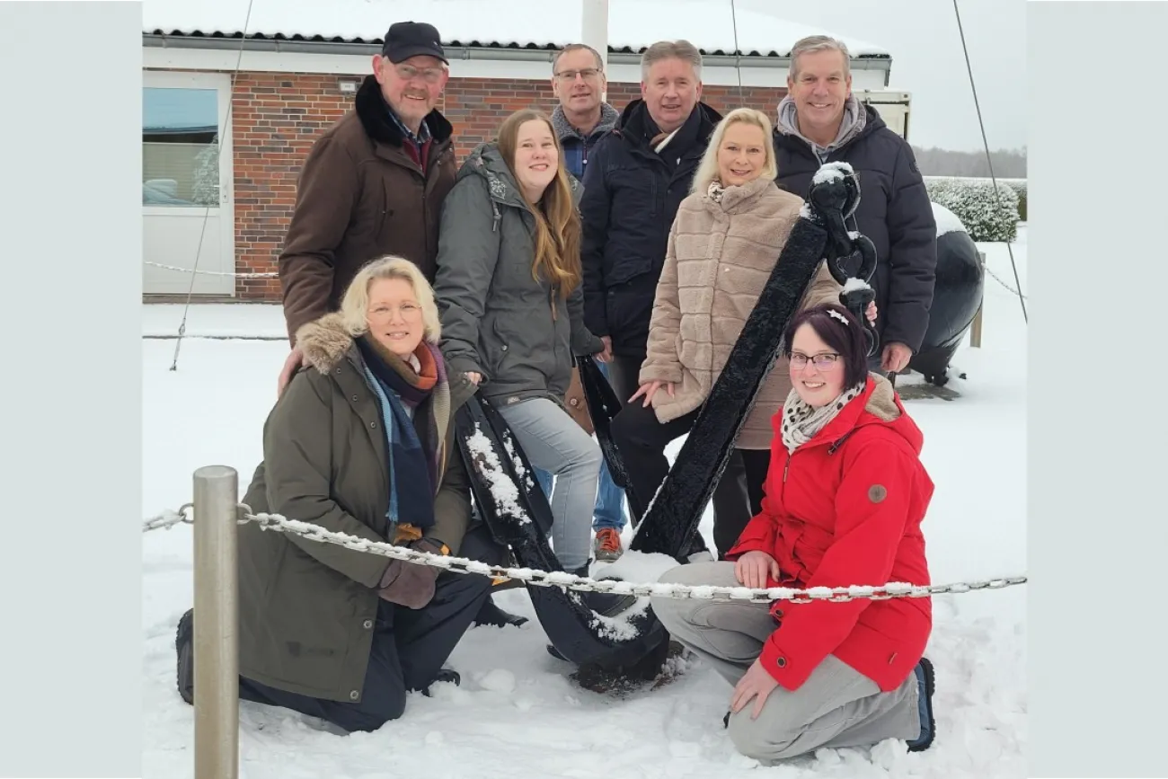 Hauptbild der Veranstaltung Eenfach mal de Manslüüd tuuschen