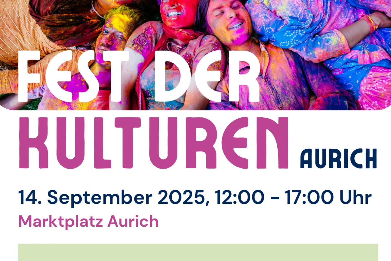Hauptbild der Veranstaltung Fest der Kulturen 2025