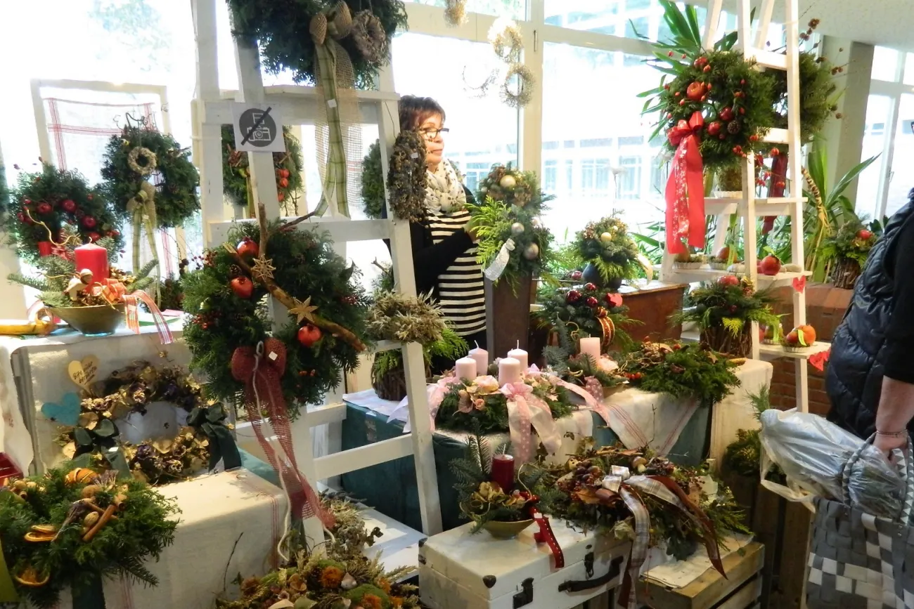 Hauptbild der Veranstaltung Hobby &amp; Freizeit 