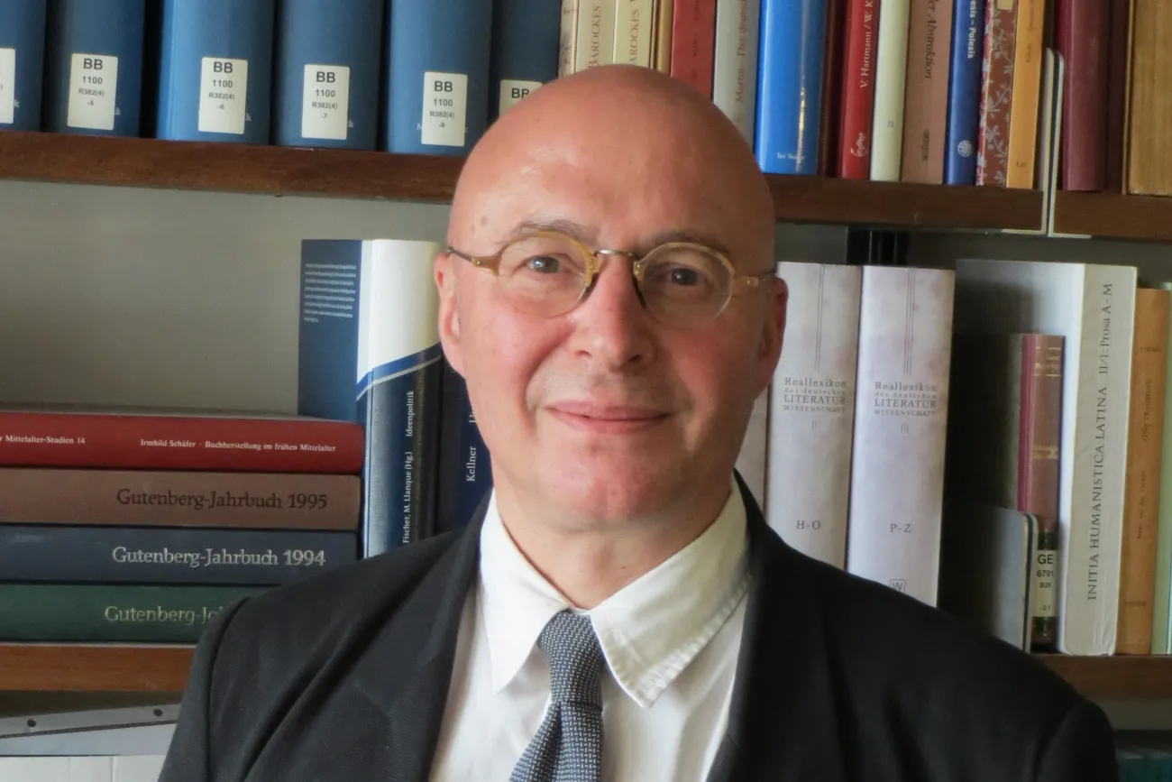 Hauptbild der Veranstaltung Prof. Dr. Friedrich Vollhardt, Gewinn an Wissen – Verlust an Glauben: Die religiösen Kontroversen in der Frühen Neuzeit und die Moderne