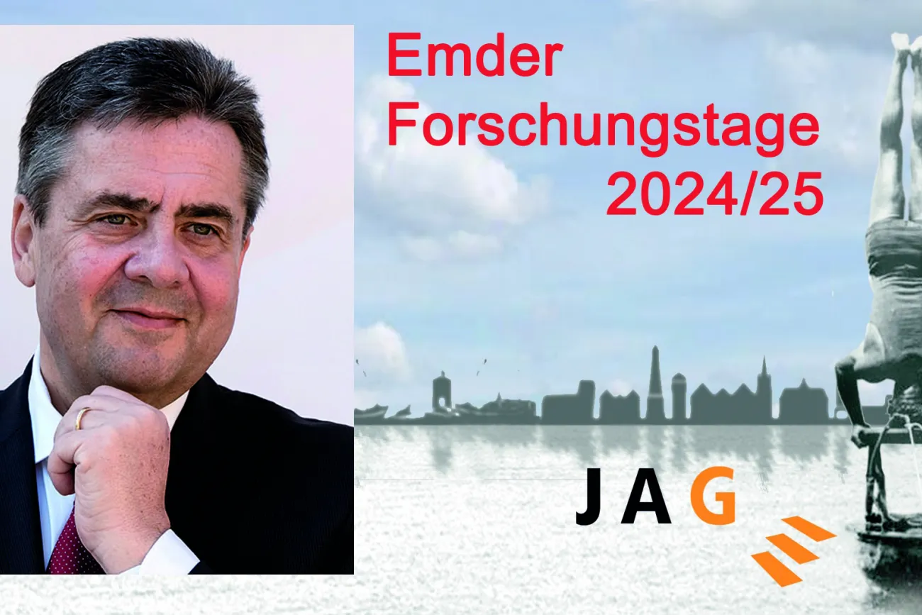 Hauptbild der Veranstaltung Emder Forschungstage
