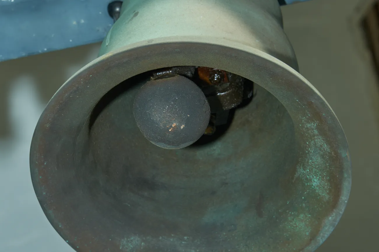 Hauptbild der Veranstaltung Emder Glockenspiel Quiz mit Weihnachtsmelodien