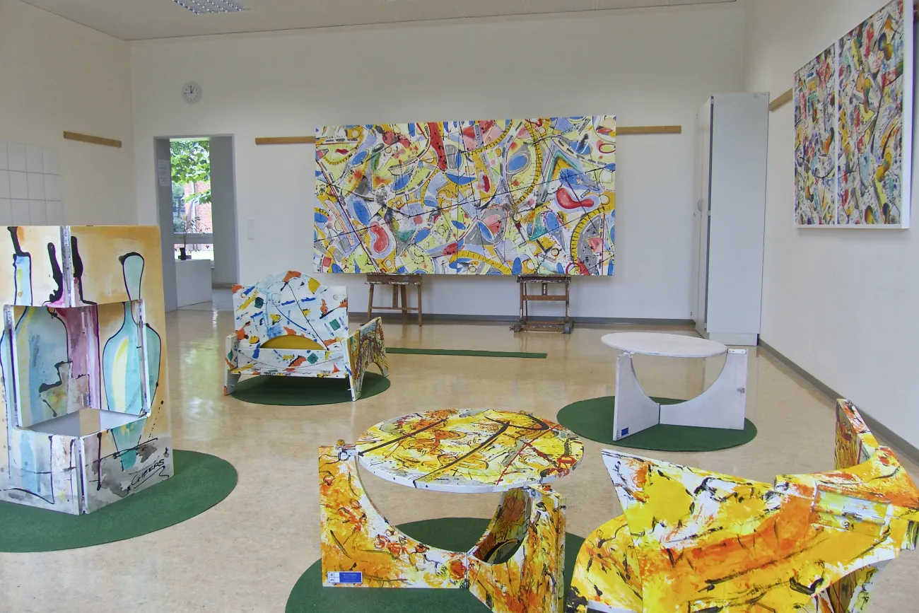 Hauptbild der Veranstaltung Greetsieler Woche 2025