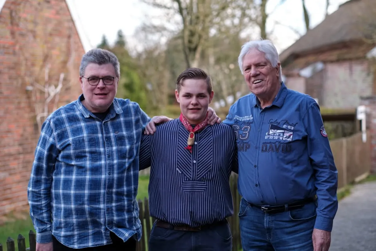 Hauptbild der Veranstaltung Musik: Hannes-Flesner-Abend