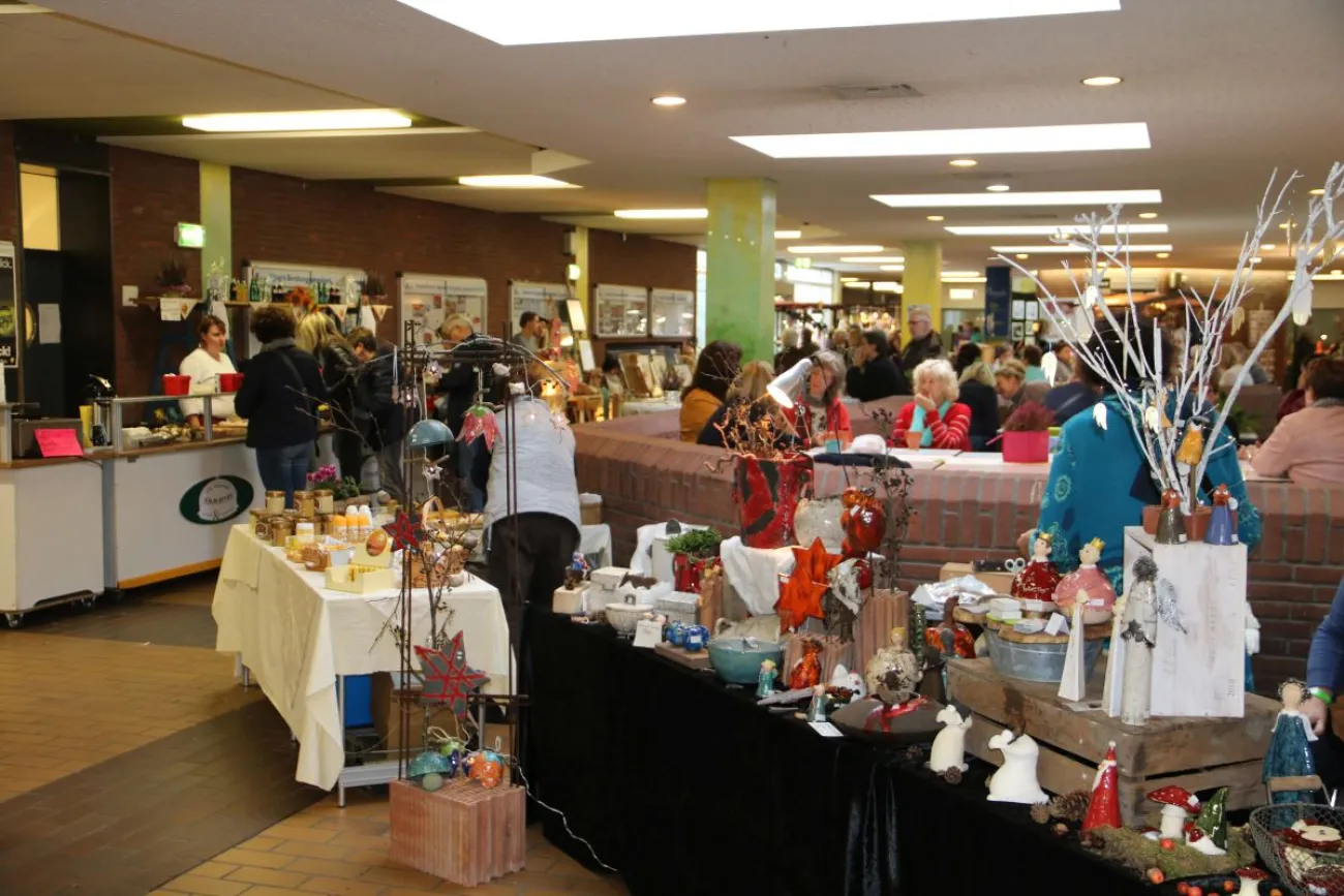 Hauptbild der Veranstaltung Hobby &amp; Freizeit 