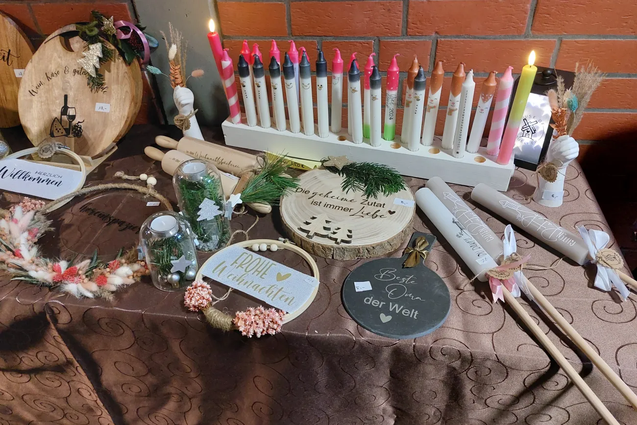 Hauptbild der Veranstaltung Hobbyausstellung