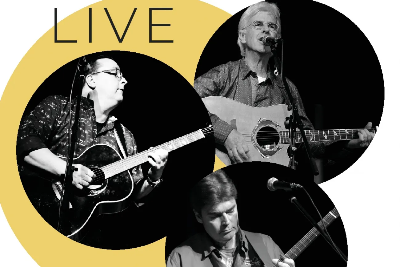 Hauptbild der Veranstaltung Holmes &amp; Watson LIVE