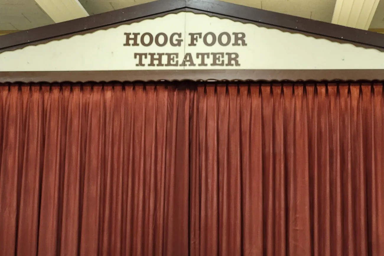 Hauptbild der Veranstaltung Hoog Foor Theater - Ewald geiht in Rente