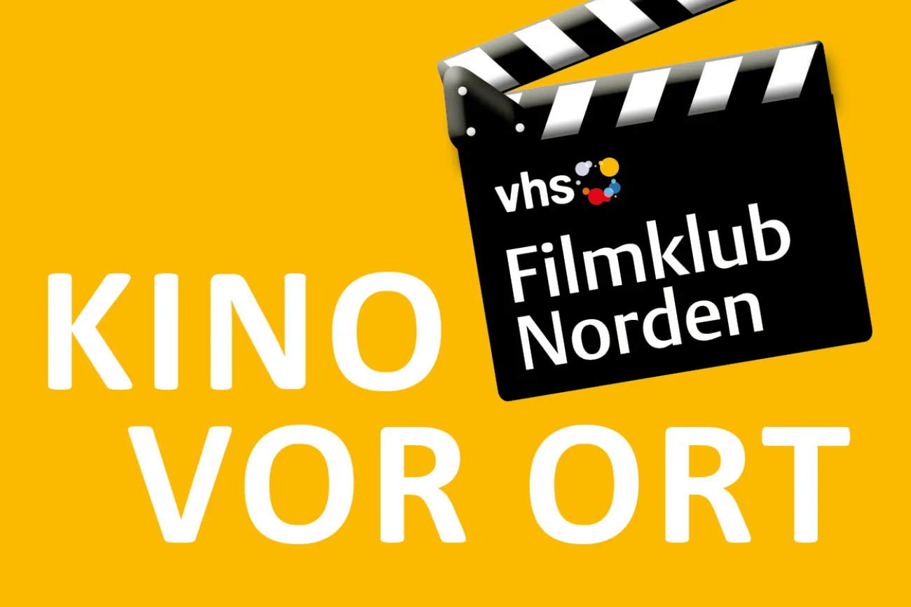 Hauptbild der Veranstaltung VHS-Filmklub: "Ich will alles. Hildegard Knef"