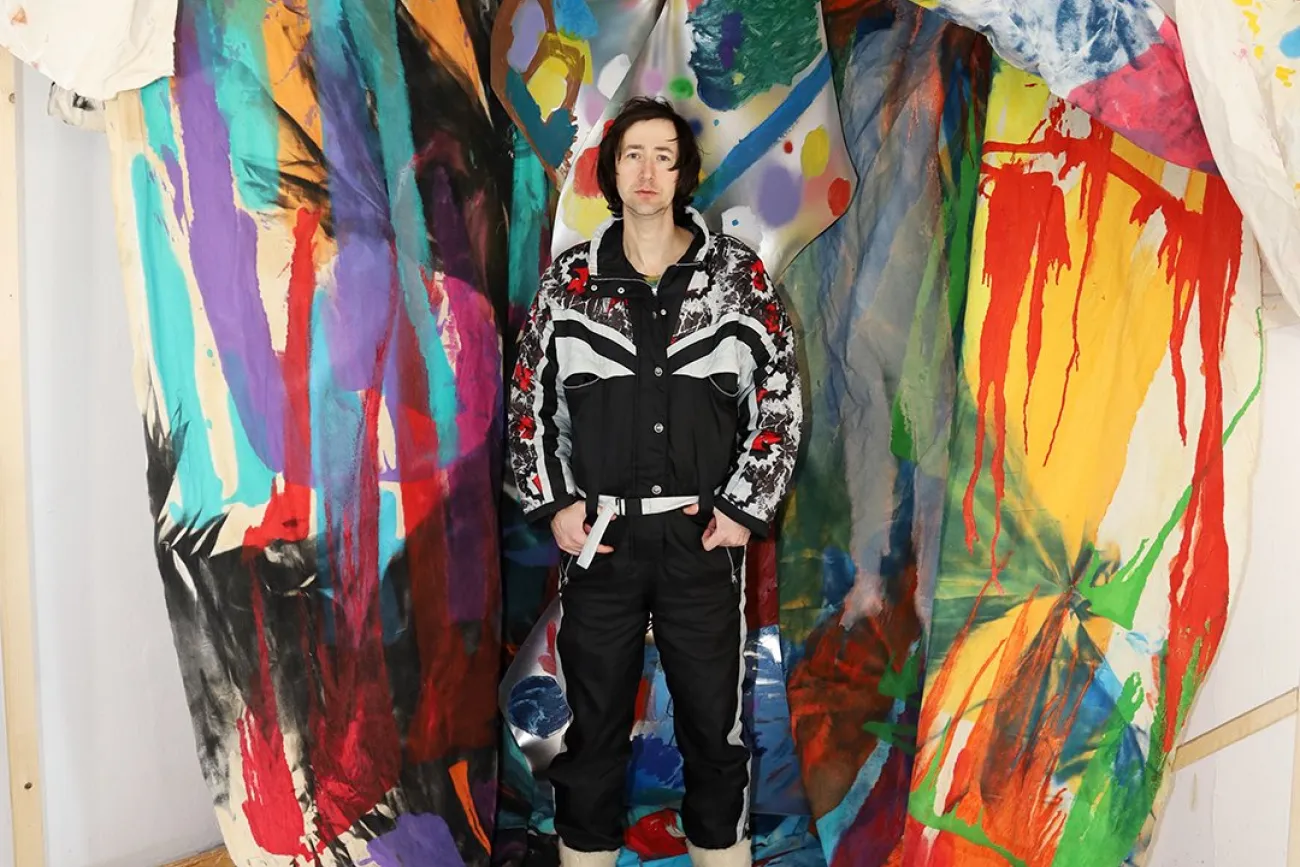 Hauptbild der Veranstaltung Kultursommer: Konzert Peter Piek
