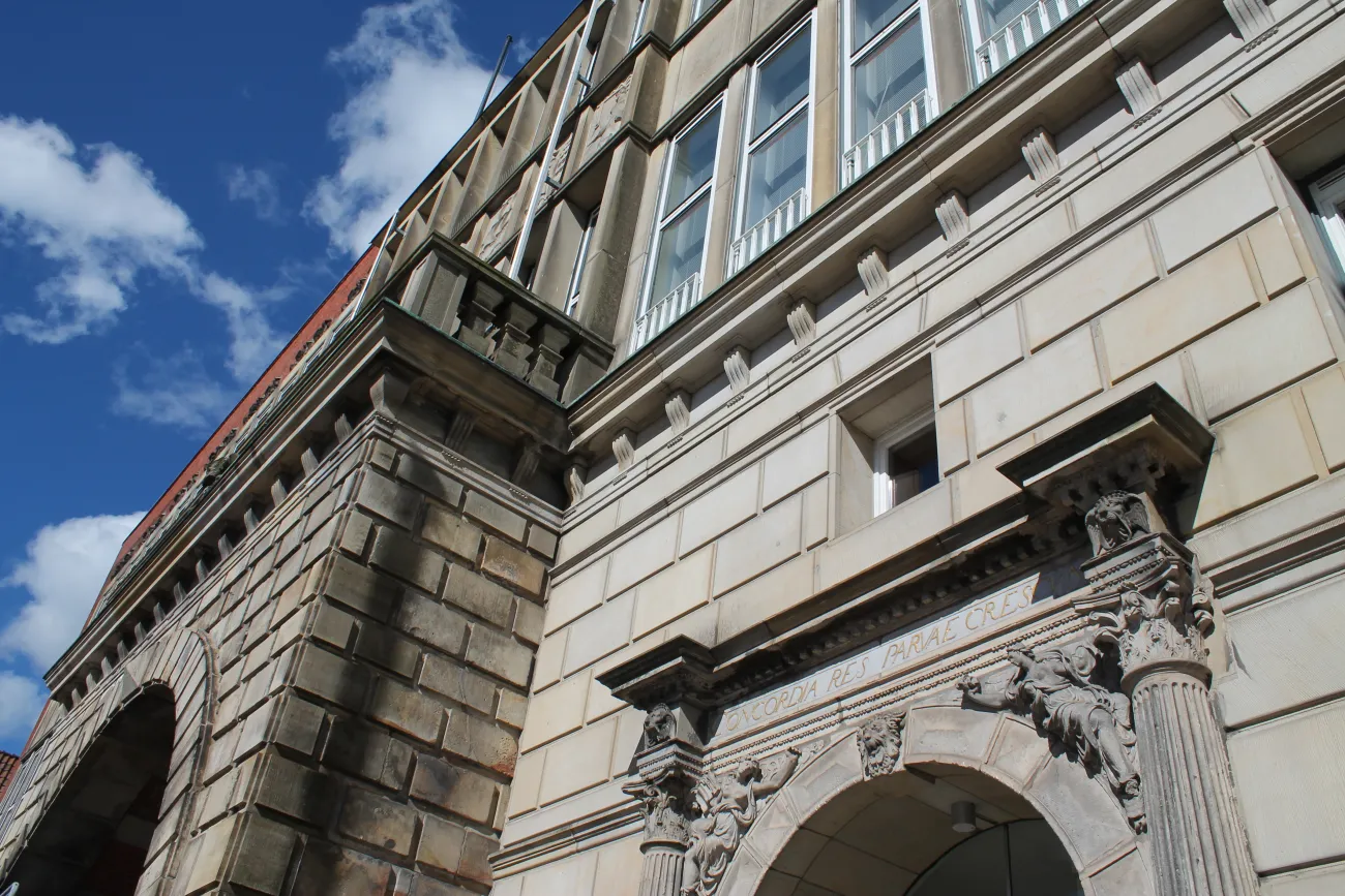 Hauptbild der Veranstaltung Social Dinner - Himmel auf Erden