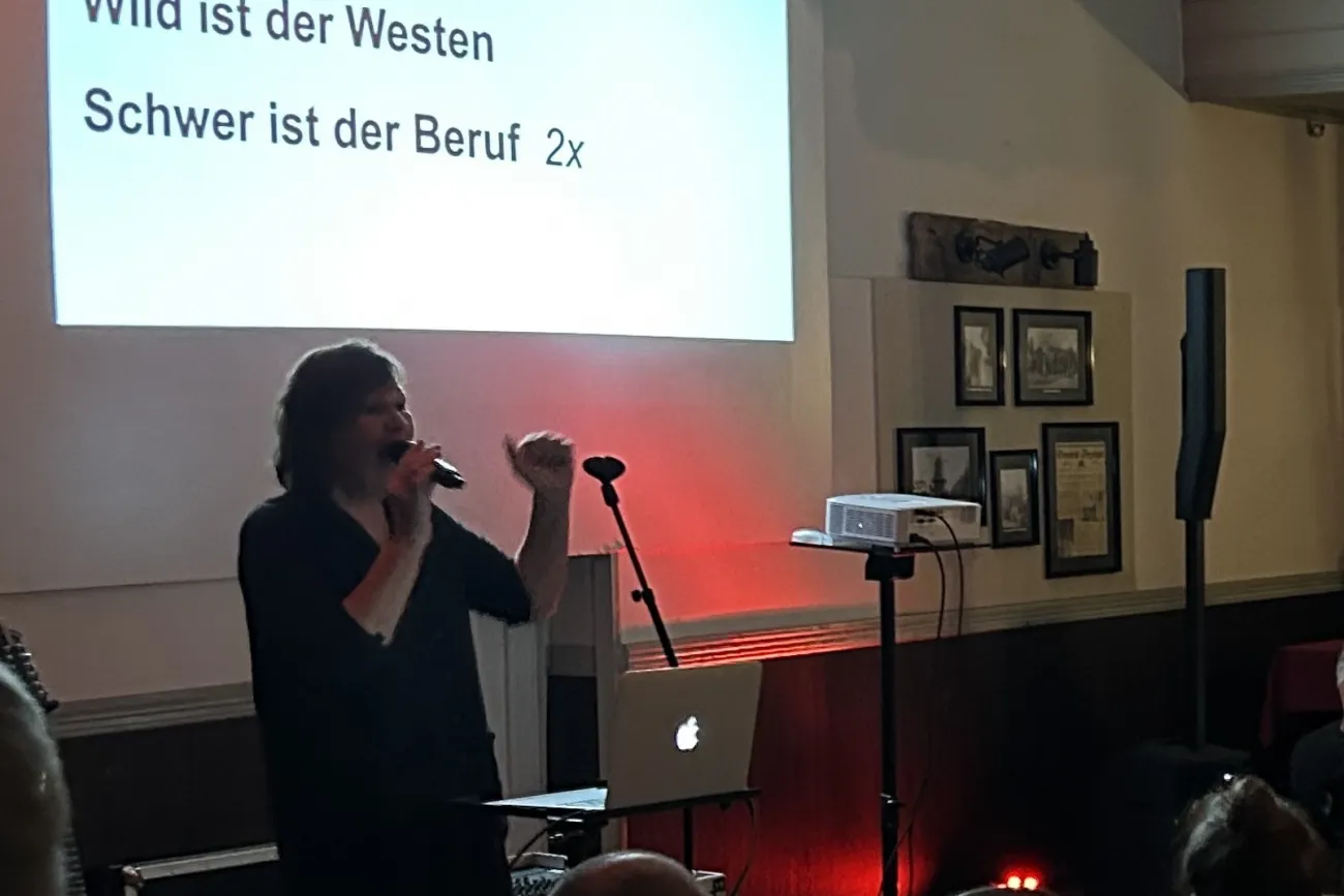 Hauptbild der Veranstaltung Mitsingkonzert