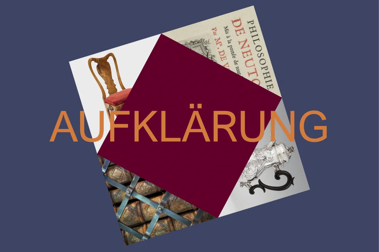 Hauptbild der Veranstaltung DIE ZEIT DER AUFKLÄRUNG IN OSTFRIESLAND