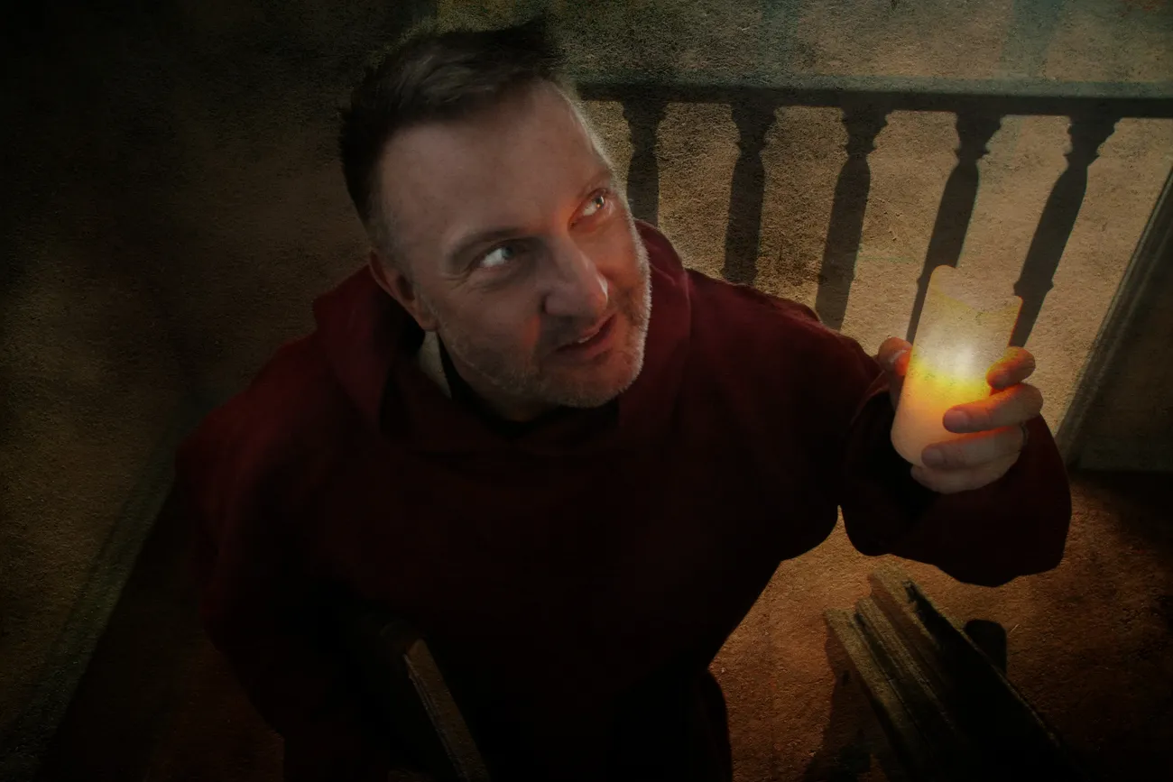 Hauptbild der Veranstaltung Lesung Kai Kurgan - Das böse Erwachen